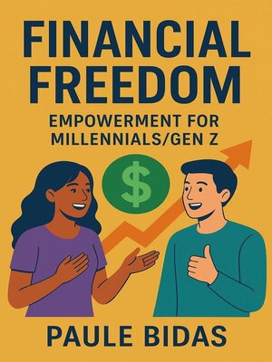 cover image of Financial Freedom for Millennials/Gen Z